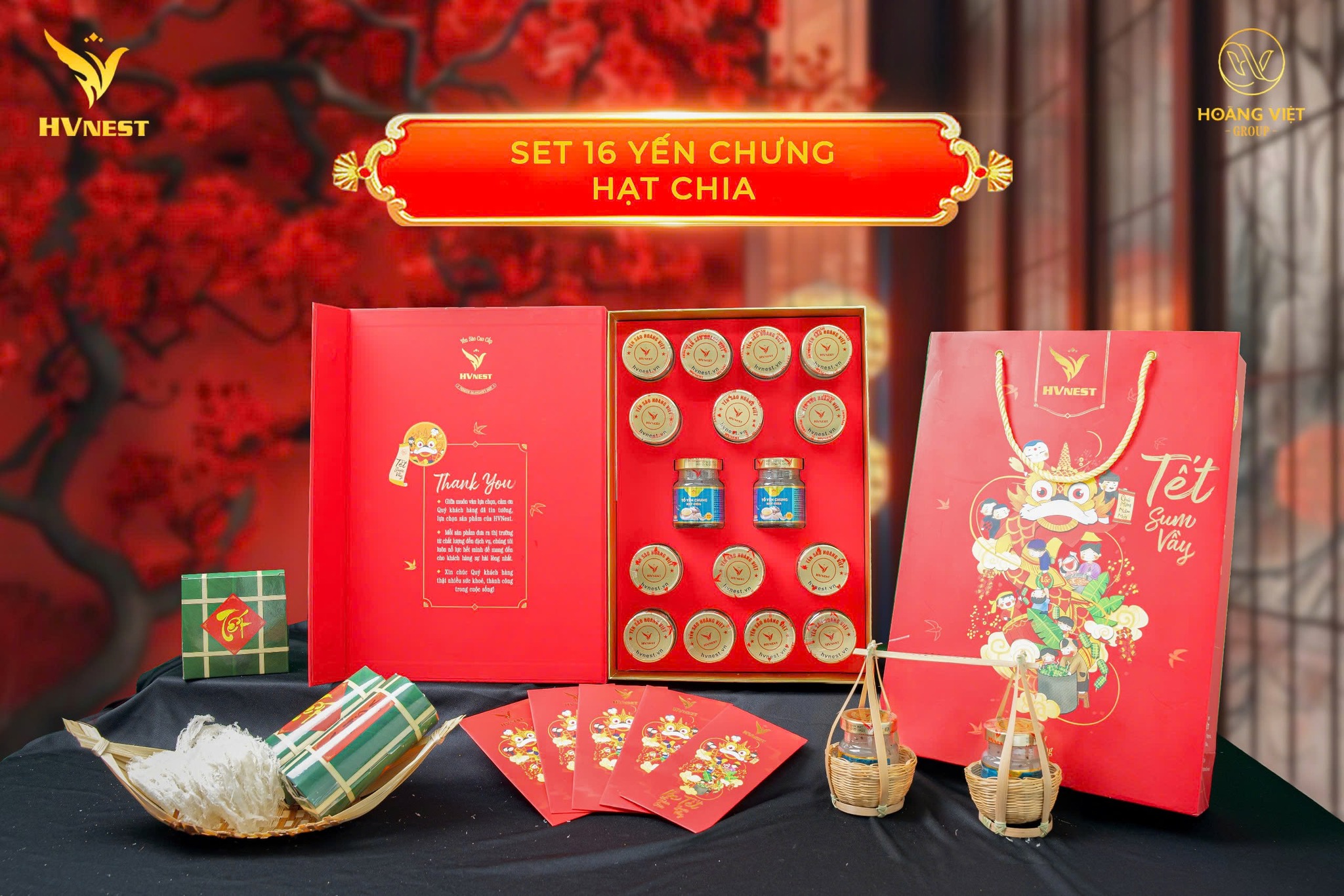 yến sào biếu tết yến sào biếu tết