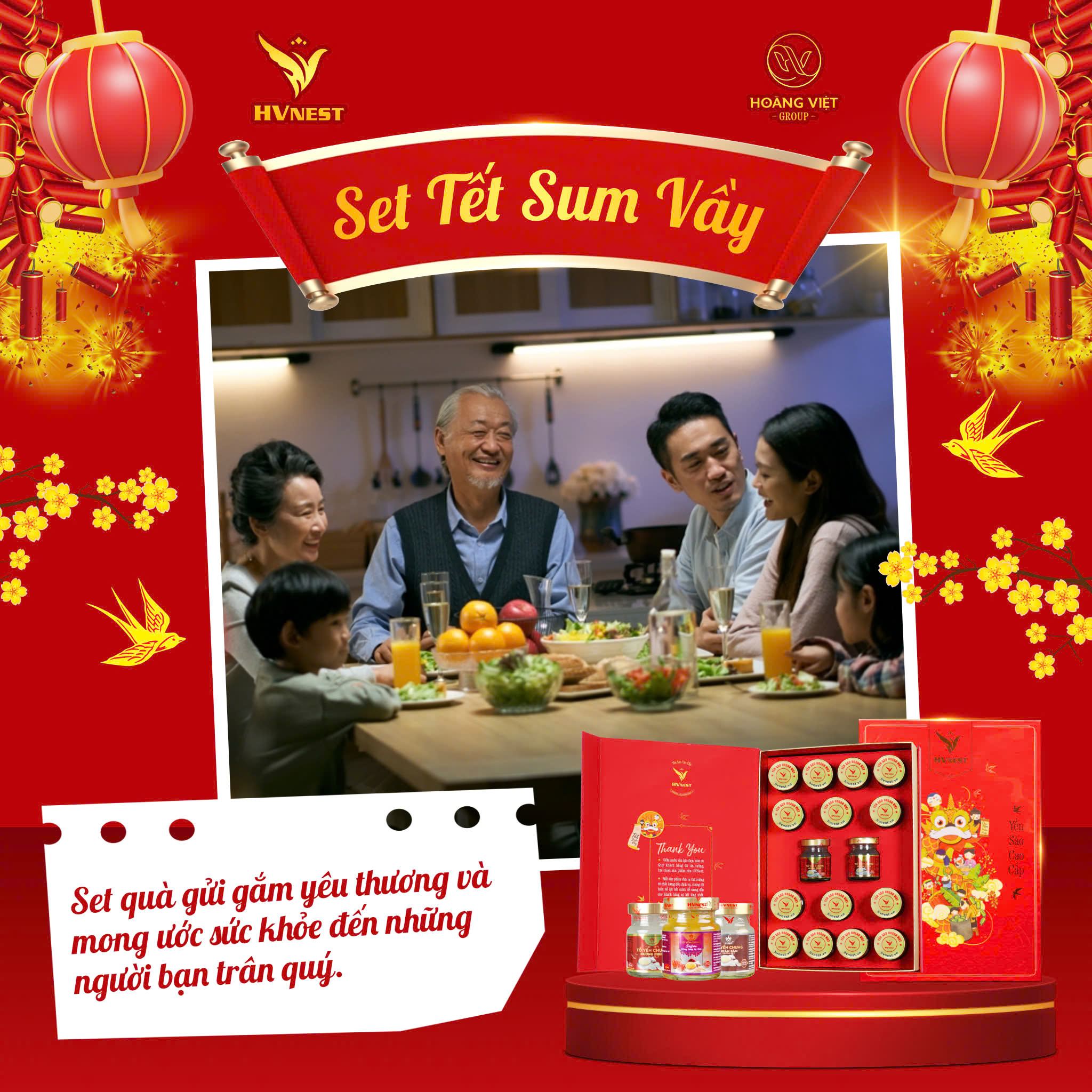 yến sào biếu tết yến sào biếu tết