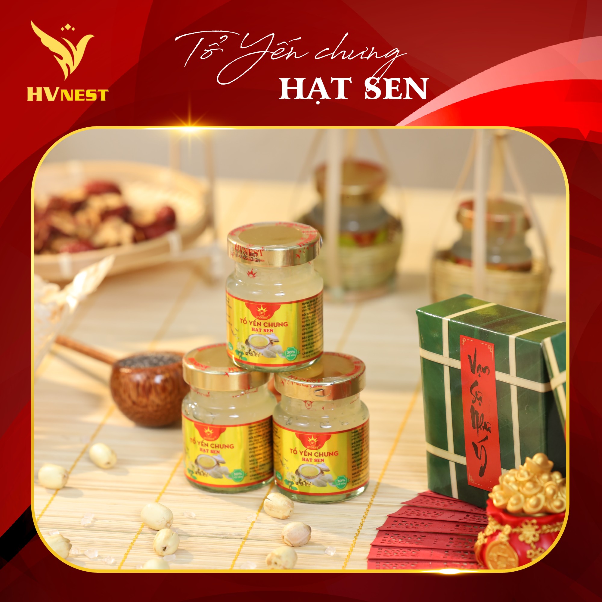 Chỉ chọn yến sào chất lượng – Bảo vệ sức khỏe từ những điều nhỏ nhất Chỉ chọn yến sào chất lượng – Bảo vệ sức khỏe từ những điều nhỏ nhất