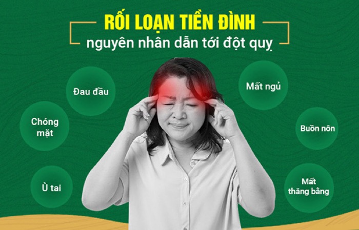 Yến sào cho người bị rối loạn tiền đình Yến sào cho người bị rối loạn tiền đình