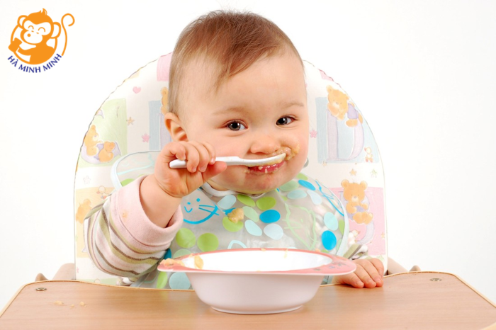 Yến sào cho trẻ em dưới 1 tuổi Yến sào cho trẻ em dưới 1 tuổi