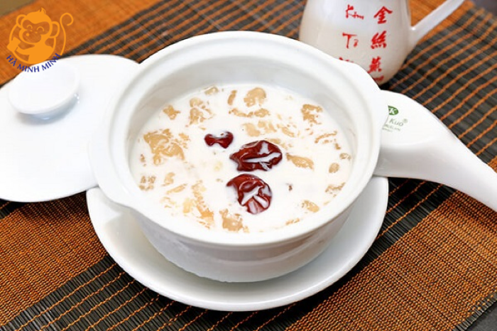 Yến sào cho trẻ em Yến sào cho trẻ em