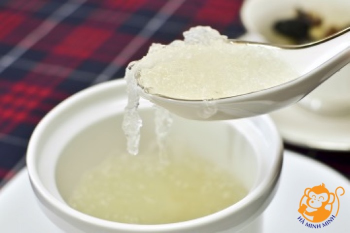 Yến sào có tốt cho trẻ em không Yến sào có tốt cho trẻ em không