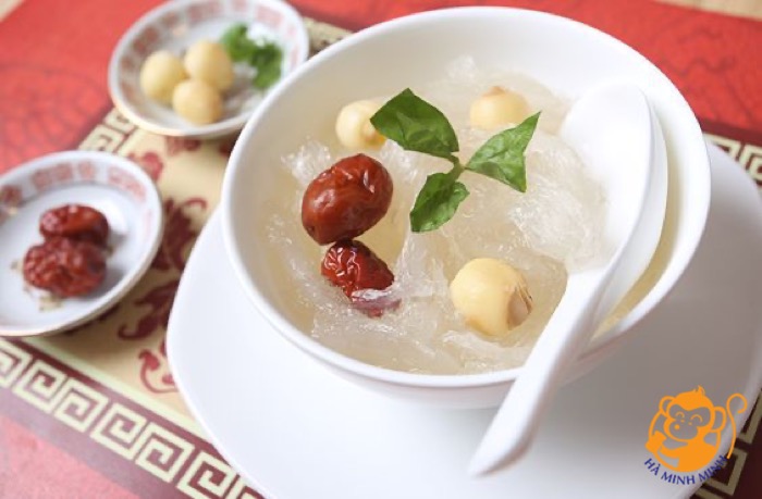 Yến sào có tốt cho trẻ em không Yến sào có tốt cho trẻ em không