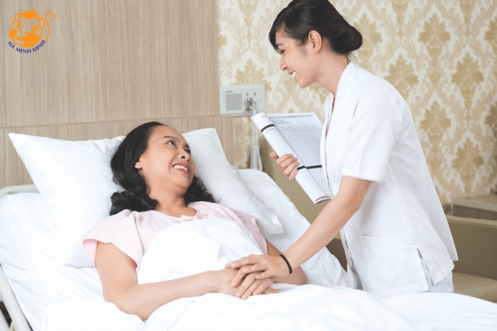 Yến sào dành cho người đang nằm viện Yến sào dành cho người đang nằm viện