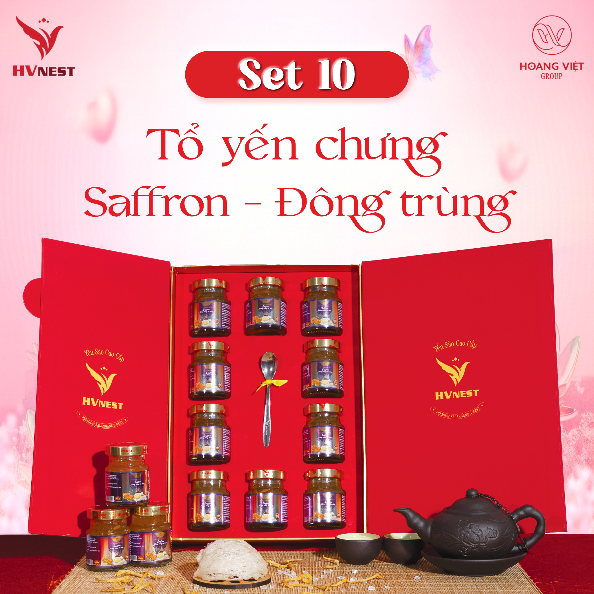 yến sào đông trùng hạ thảo yến sào đông trùng hạ thảo