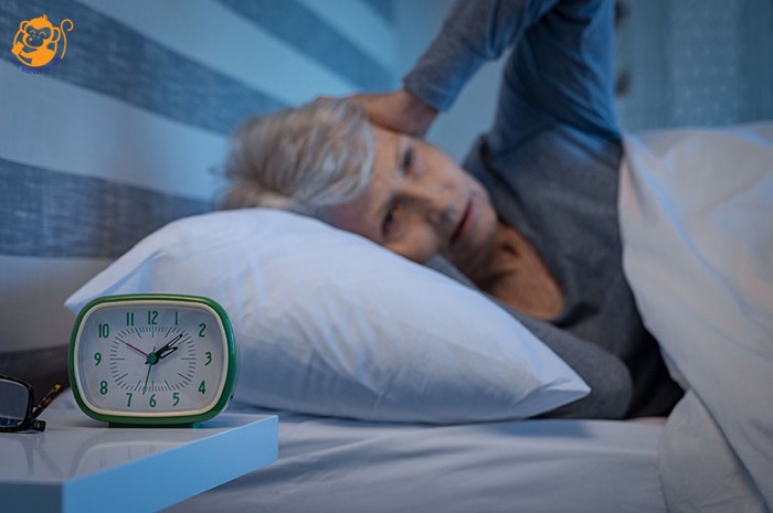 Yến sào giúp người già ngủ ngon Yến sào giúp người già ngủ ngon