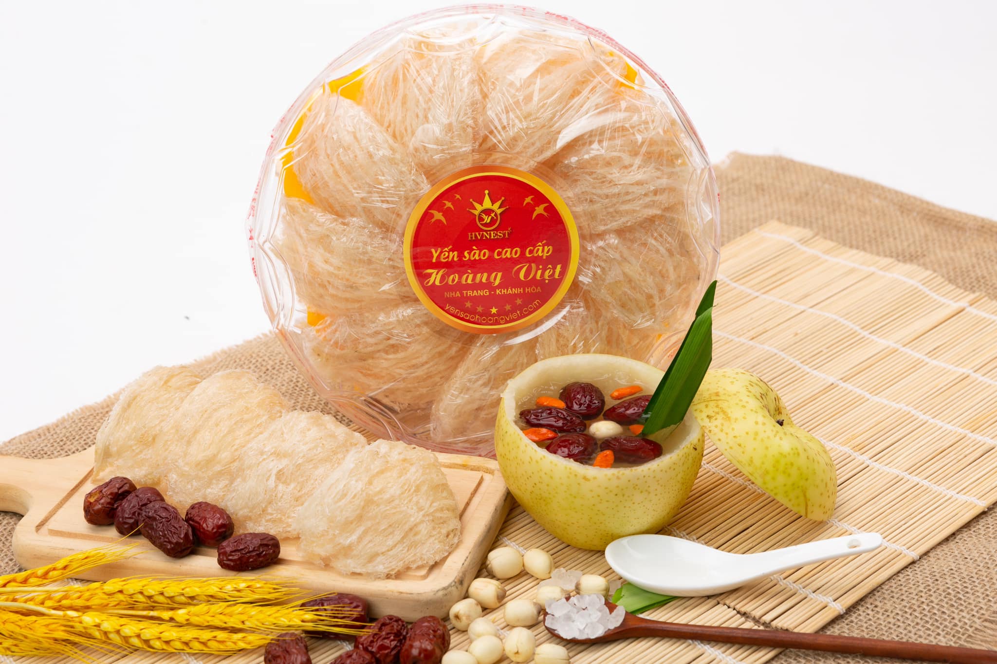 yến sào làm quà biếu yến sào làm quà biếu