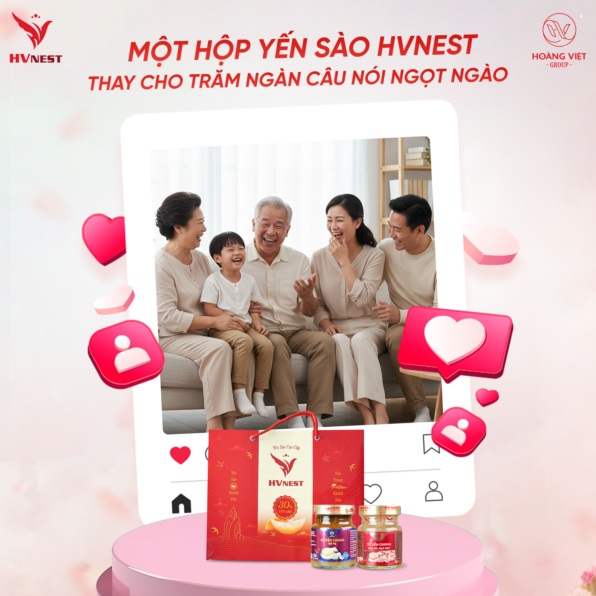 yến sào làm quà biếu yến sào làm quà biếu