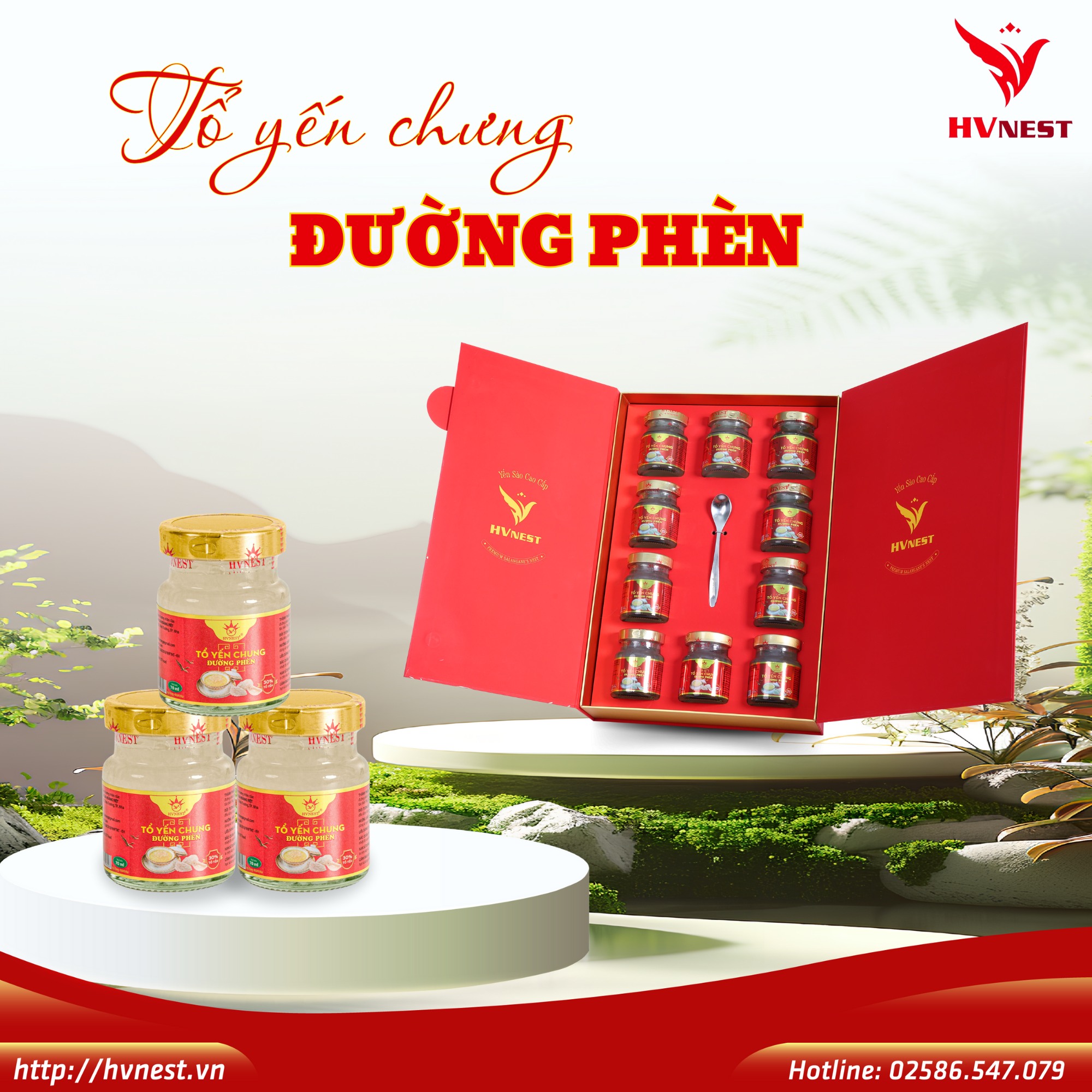 Yến sào làm quà biếu đẳng cấp từ tâm, giá trị từ chất Yến sào làm quà biếu đẳng cấp từ tâm, giá trị từ chất