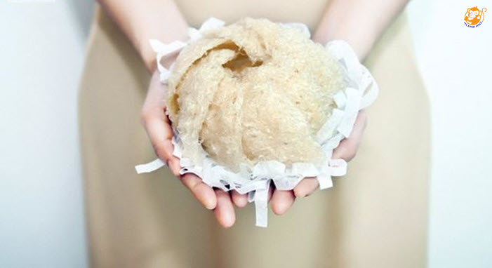 Yến sào tặng phụ nữ Yến sào tặng phụ nữ