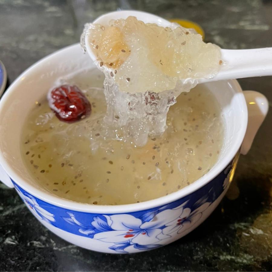 Yến chưng bổ phổi Yến chưng bổ phổi