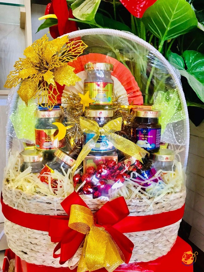 Yến sào tặng tết Yến sào tặng tết