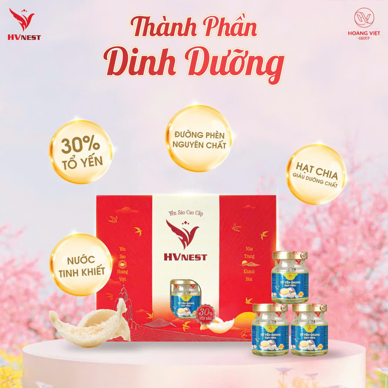 Yến sào uy tín Hà Minh Minh cam kết 100% nguyên chất, giao hàng tận nơi Yến sào uy tín Hà Minh Minh cam kết 100% nguyên chất, giao hàng tận nơi