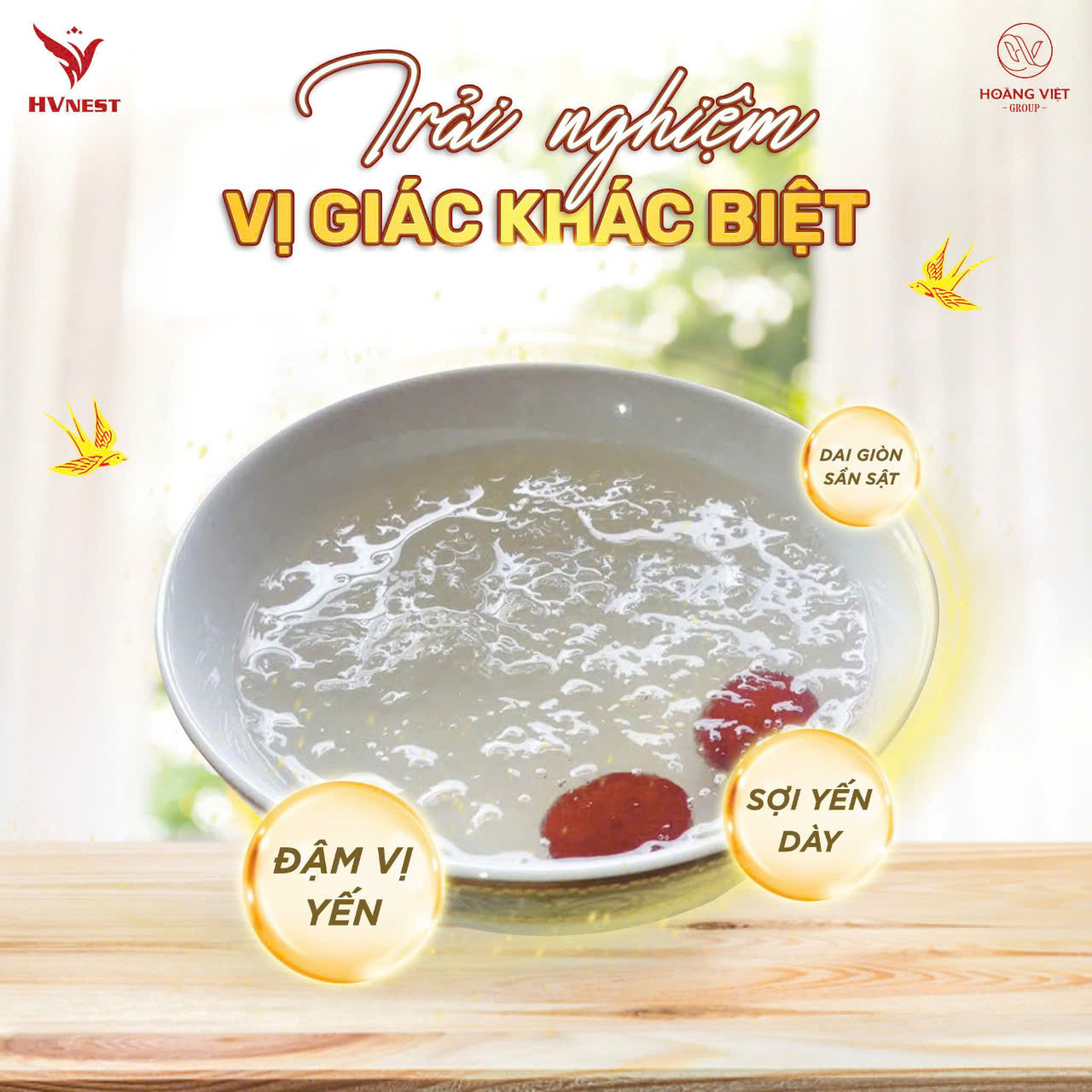 Yến thật có mùi gì? Màu gì? Kết cấu ra sao? Giải đáp chi tiết Yến thật có mùi gì? Màu gì? Kết cấu ra sao? Giải đáp chi tiết