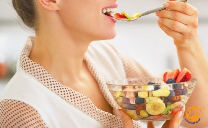 Yến tinh chất trái cây Yến tinh chất trái cây