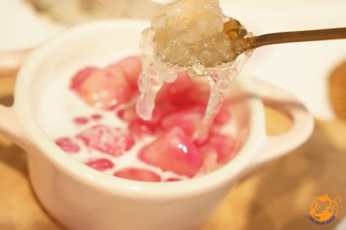 Yến tinh chất trái cây Yến tinh chất trái cây