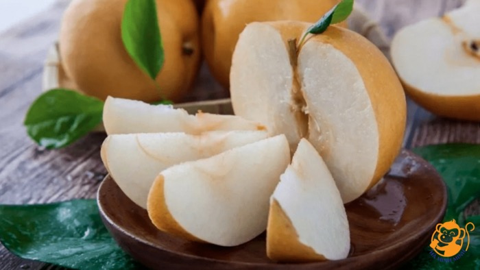 Yến tinh chất trái cây vị lê Yến tinh chất trái cây vị lê