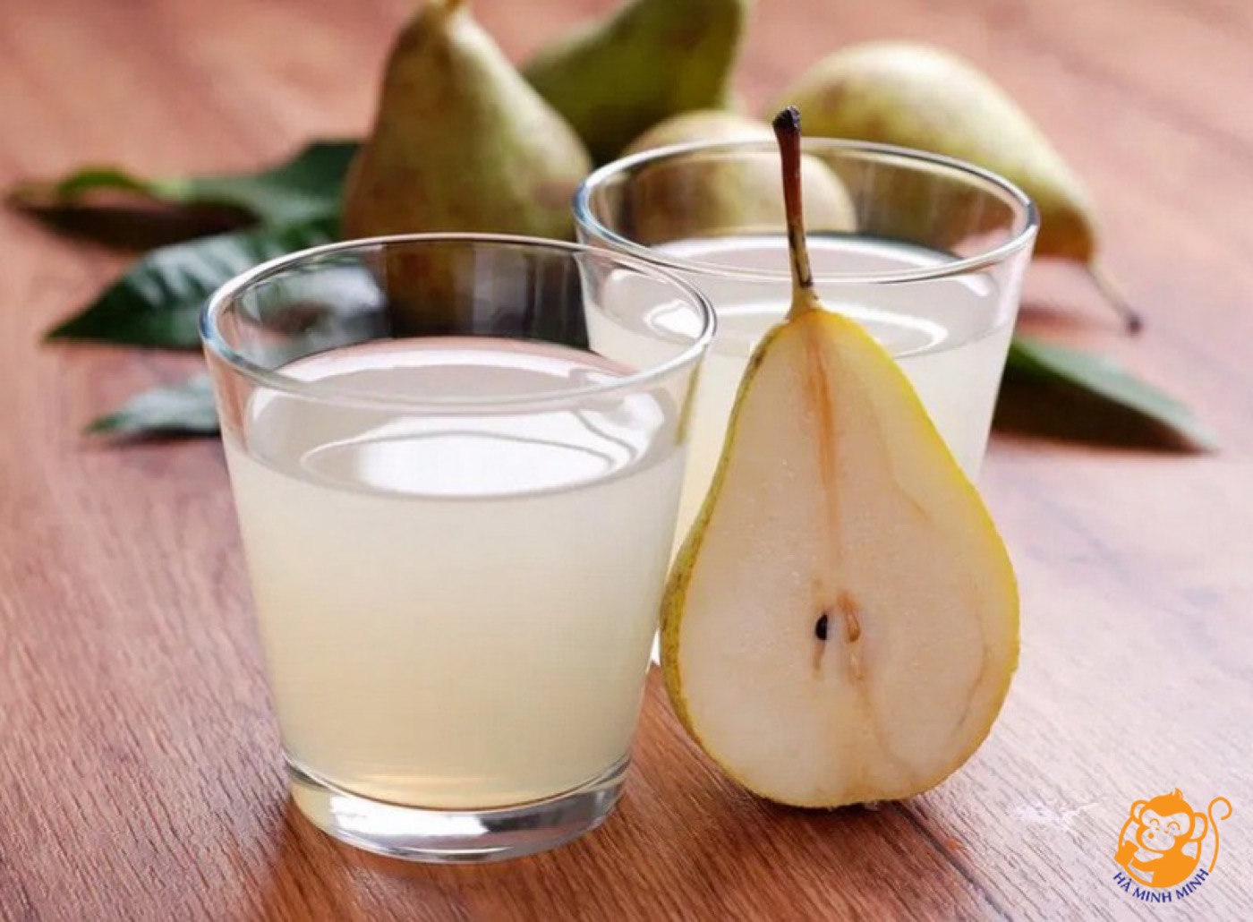 Yến tinh chất trái cây vị lê Yến tinh chất trái cây vị lê