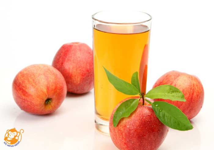 yến tinh chất trái cây vị táo yến tinh chất trái cây vị táo