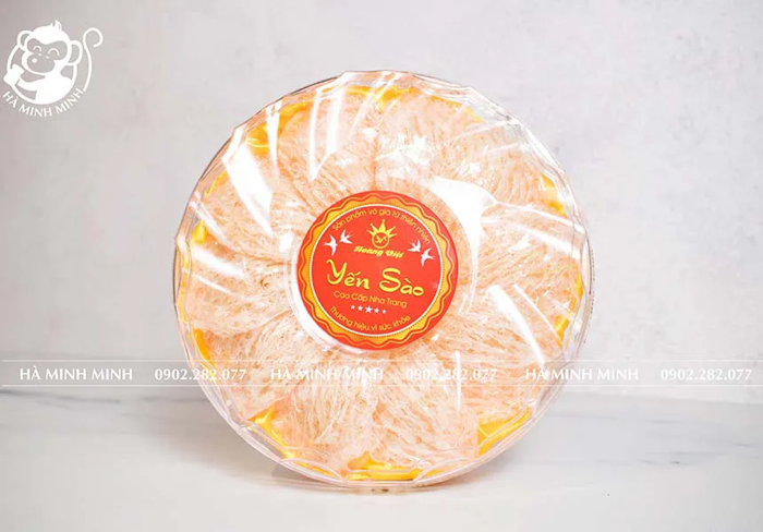 Yến tinh chế Yến tinh chế