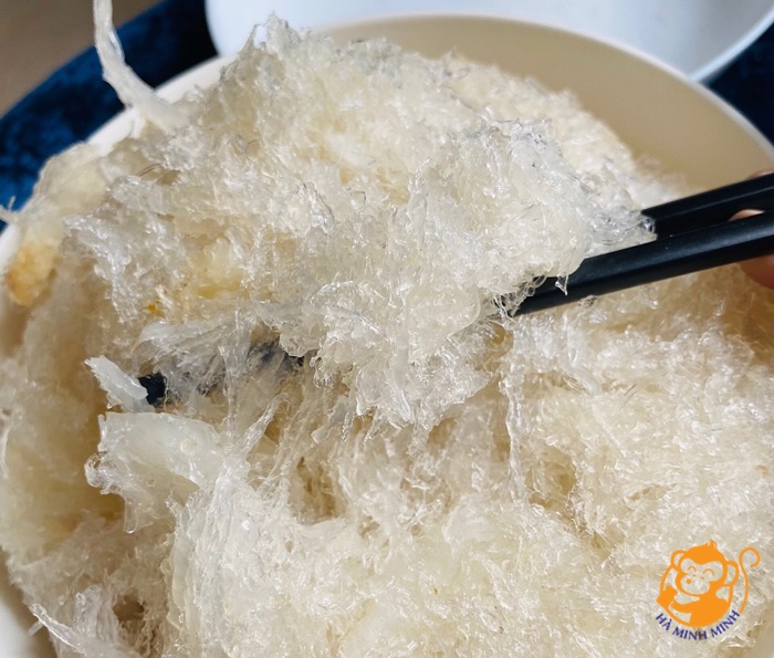 Yến vụn Yến vụn