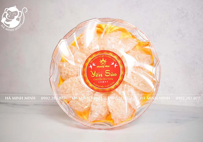 Yến vụn Yến vụn