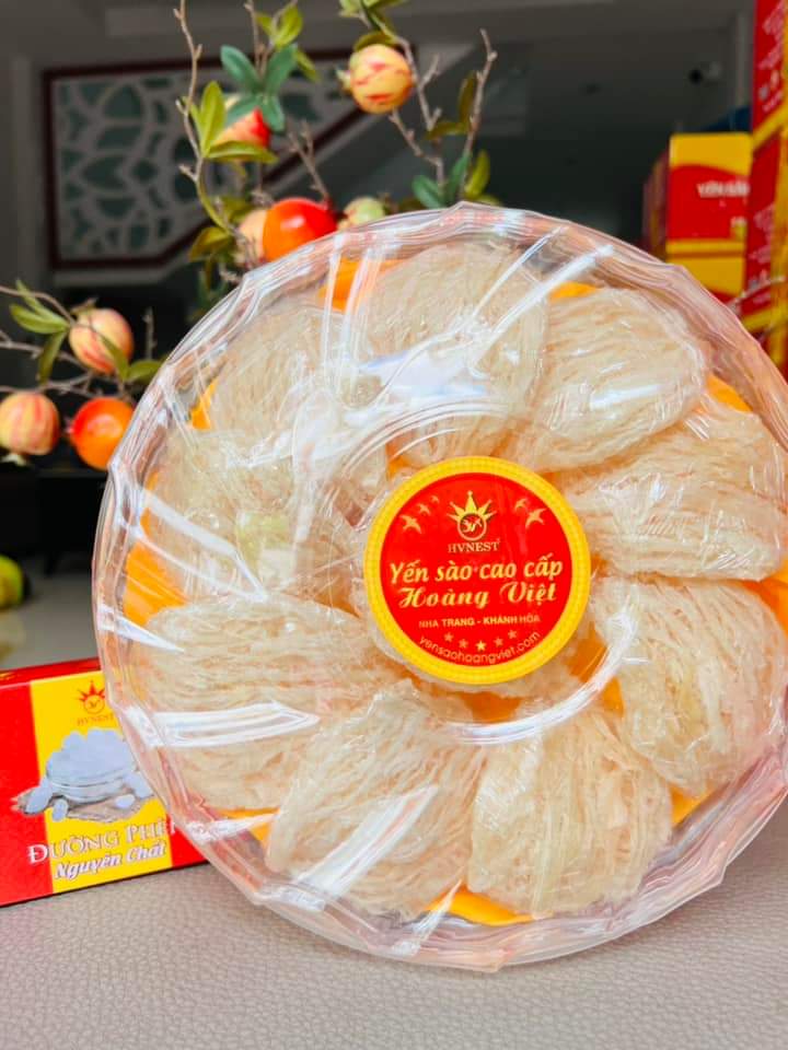 Yến tinh chế sợi sơ mướp Yến tinh chế sợi sơ mướp