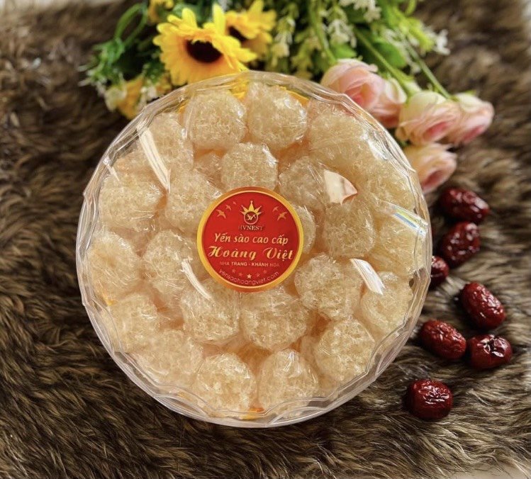 Yến sào có tốt cho người cao huyết áp Yến sào có tốt cho người cao huyết áp