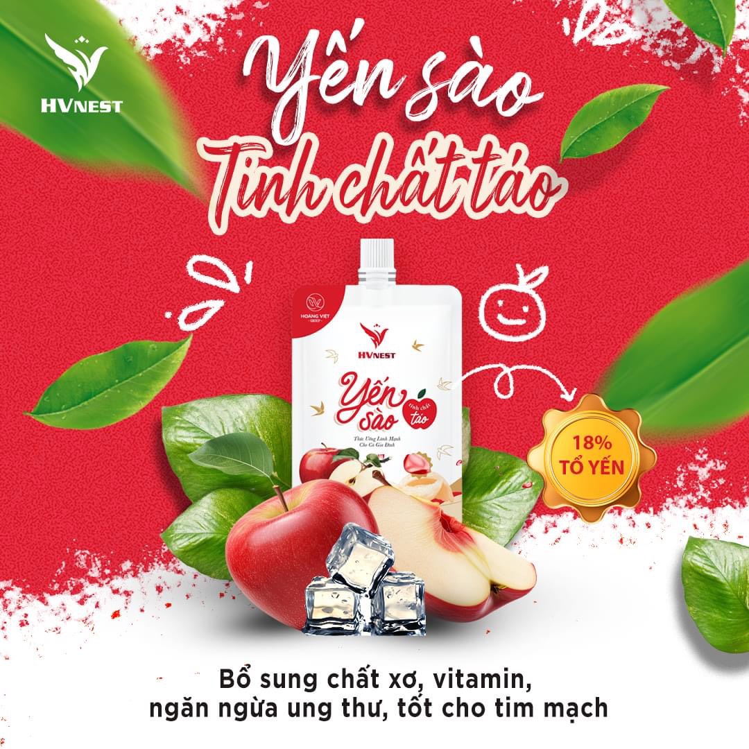 Nước yến trái cây Nước yến trái cây