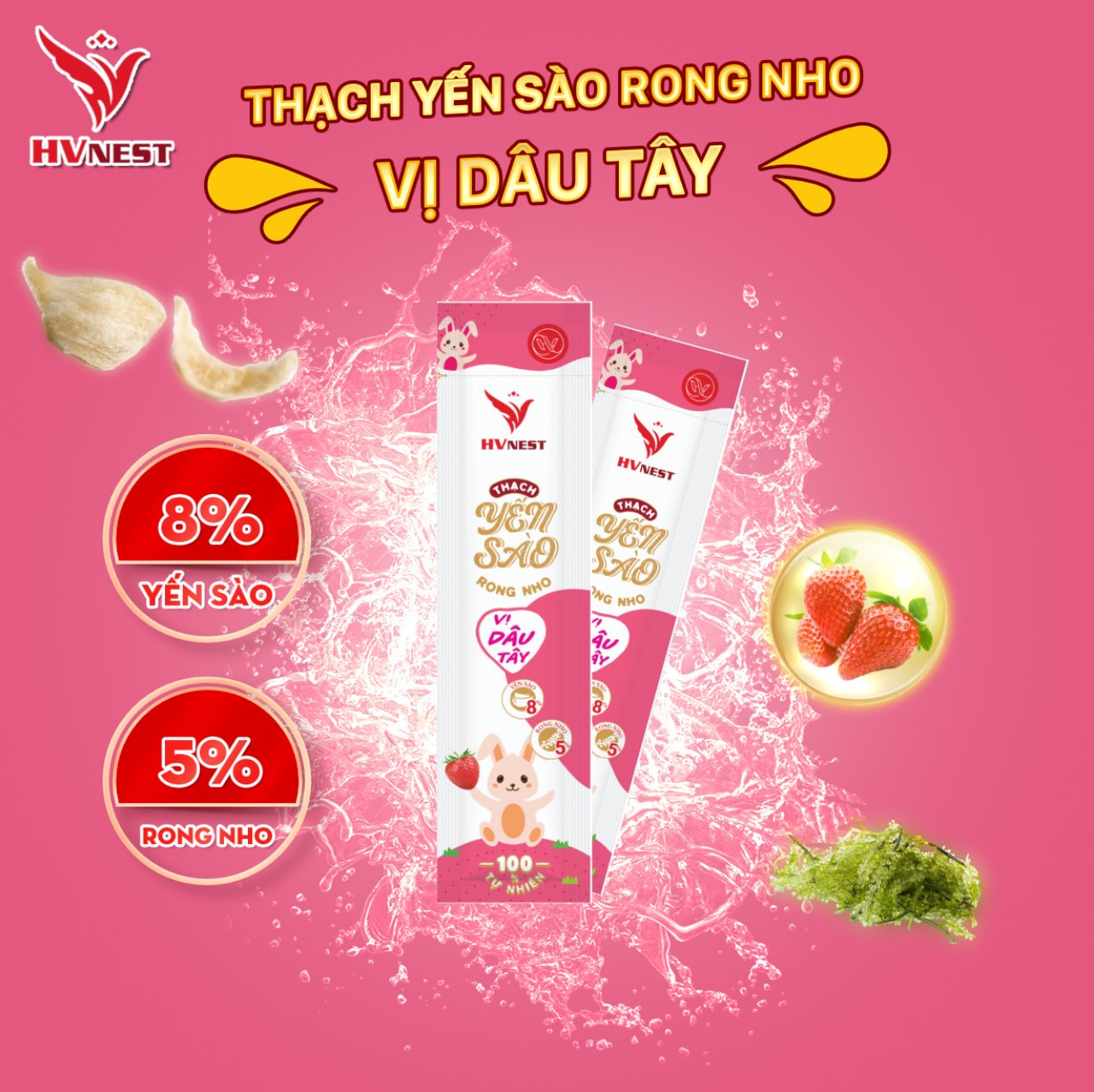 thạch yến sào rong nho thạch yến sào rong nho