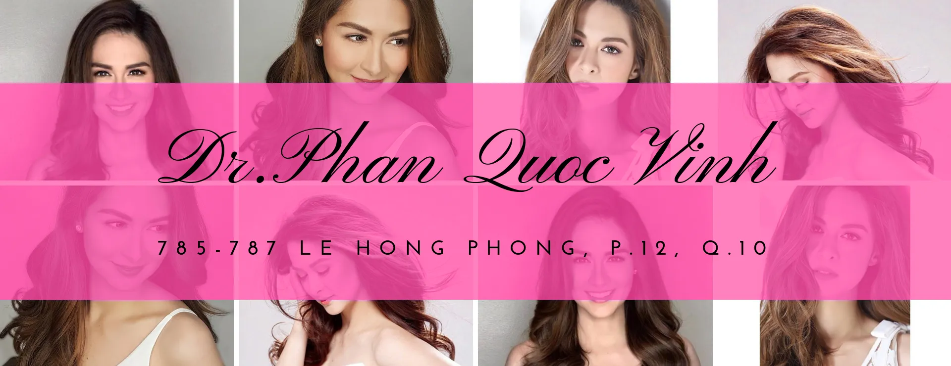 Thẩm mỹ viện Quốc Vinh - 785 - 787 Lê Hồng Phong, Phường 12, Quận 10, TP.HCM