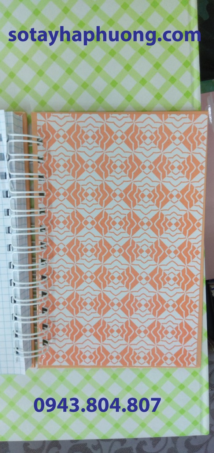 dịch vụ in sổ tay lò xo dịch vụ in sổ tay lò xo