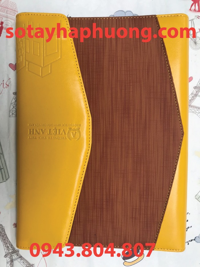 in sổ da bìa còng a5 in sổ da bìa còng a5