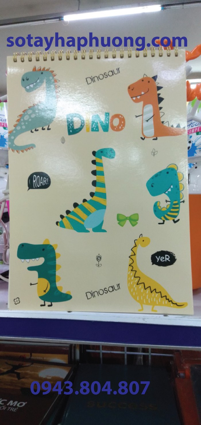 in sổ tay lò xo hàn quốc in sổ tay lò xo hàn quốc