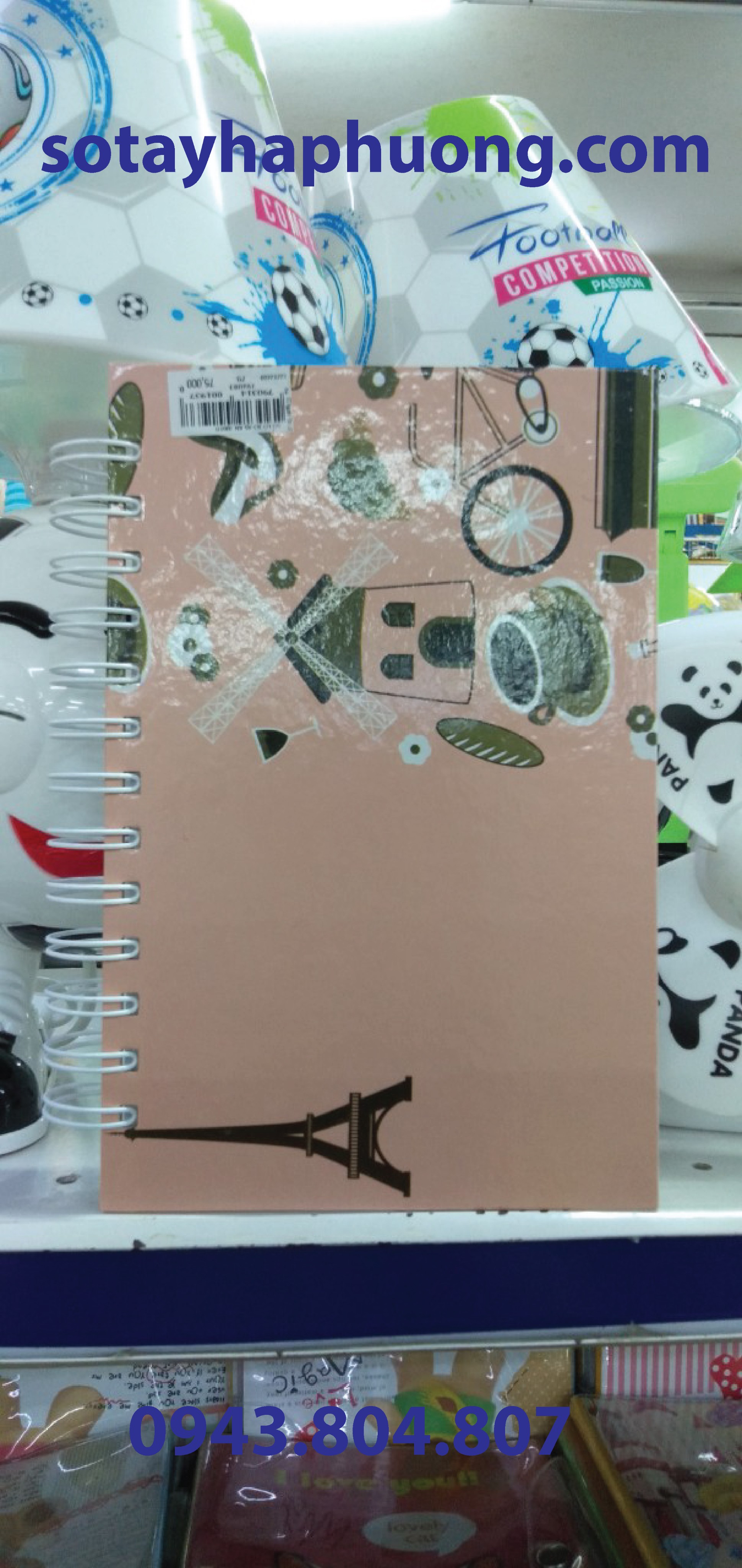 in sổ tay lò xo ở tphcm in sổ tay lò xo ở tphcm