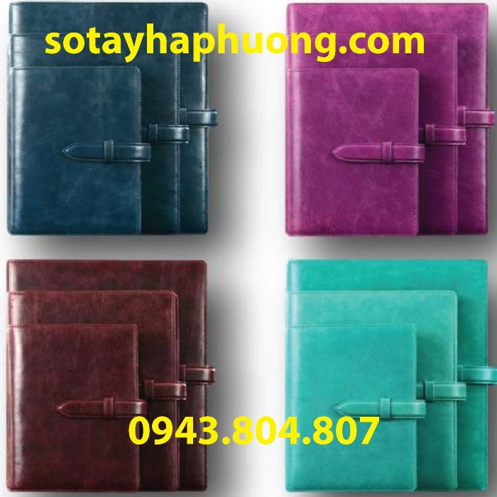 in sổ tay quà tặng khách hàng in sổ tay quà tặng khách hàng