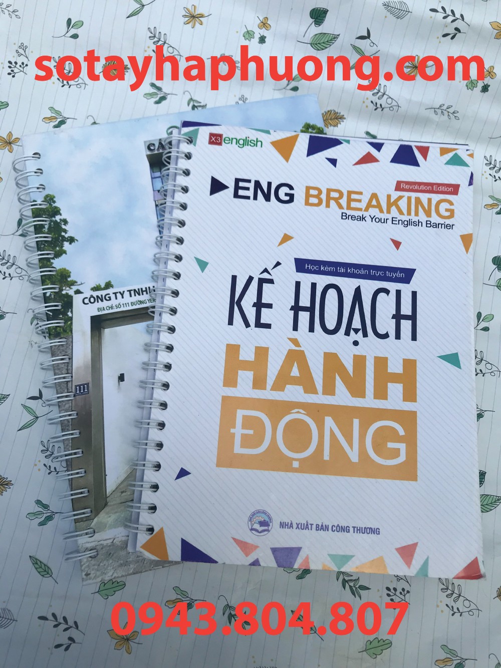 làm sổ tay lò xo làm sổ tay lò xo