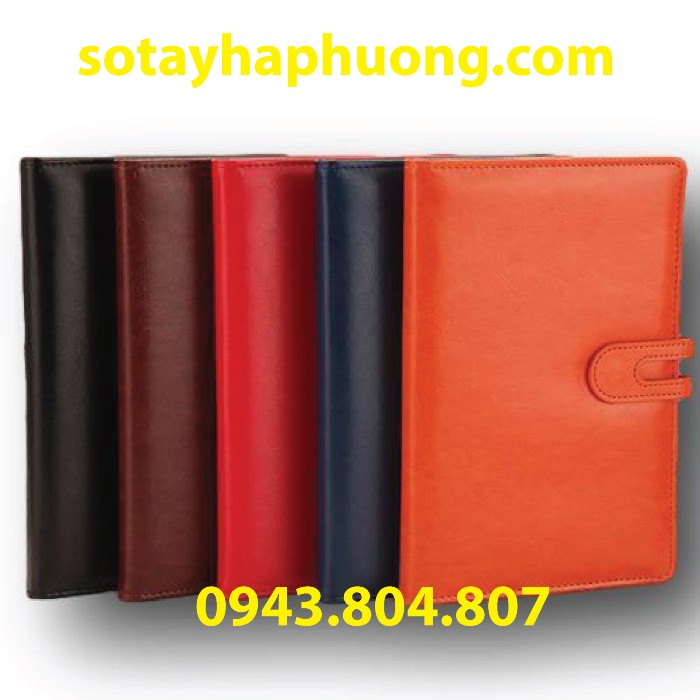 mẫu sổ bìa da mẫu sổ bìa da