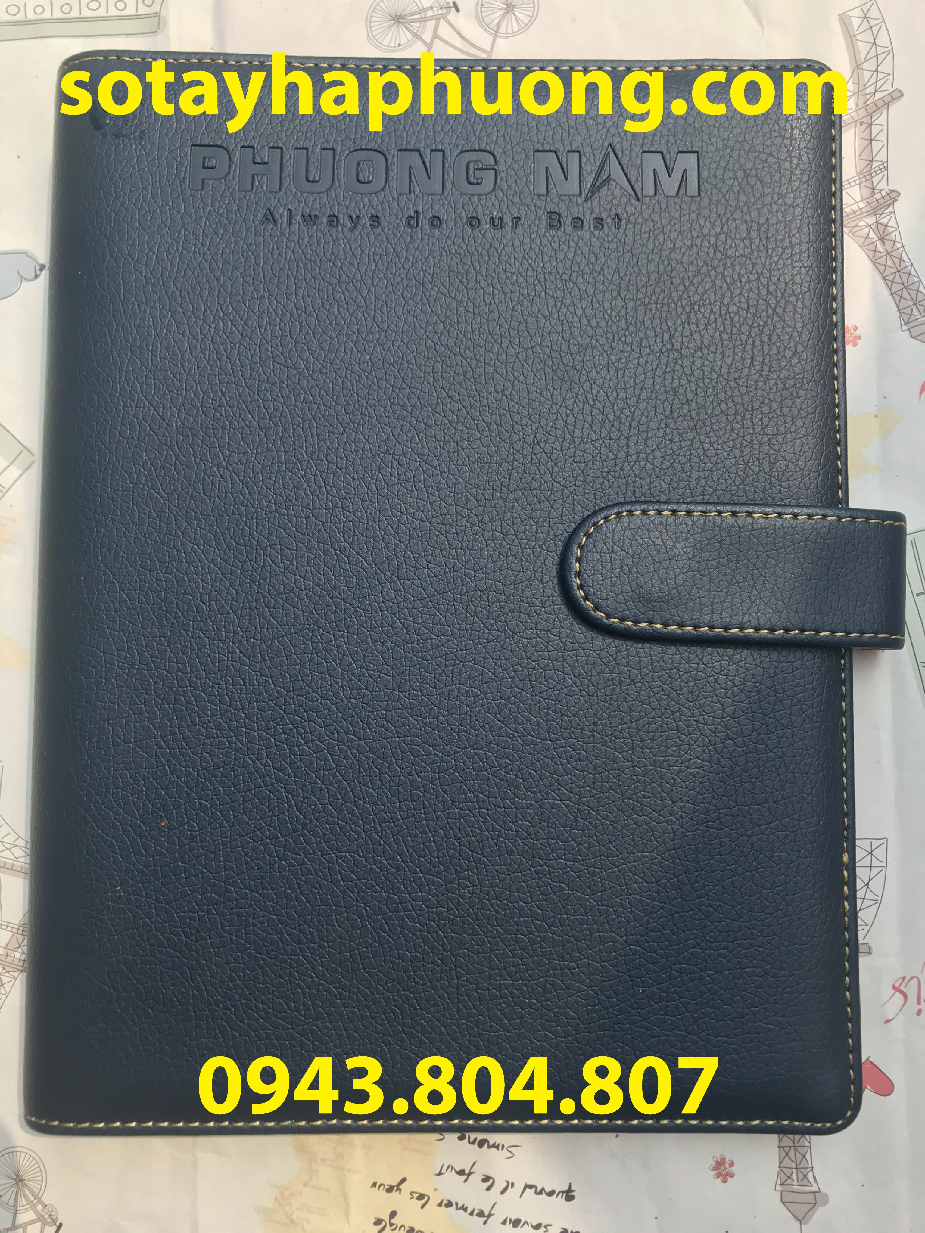 sổ bìa da 300 trang sổ bìa da 300 trang