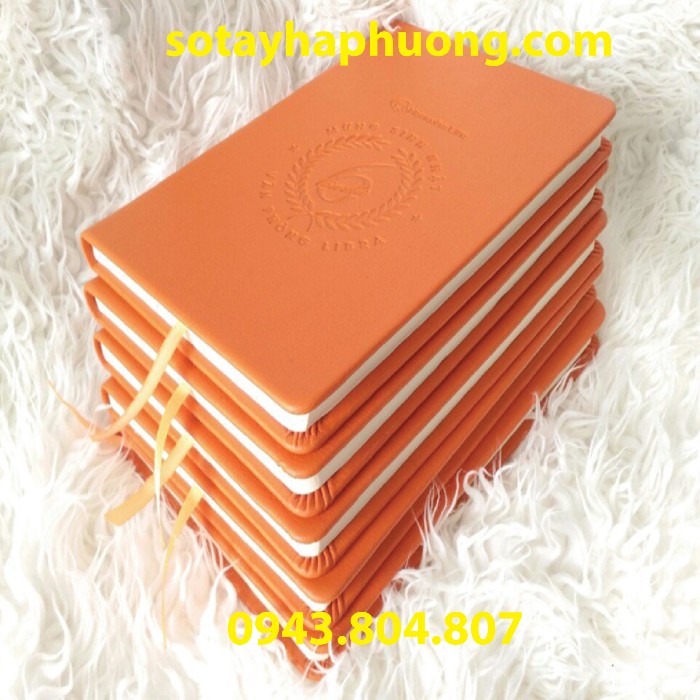 sổ bìa da a4 dày sổ bìa da a4 dày