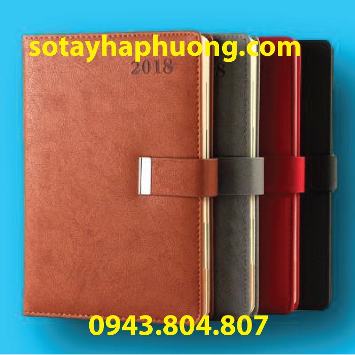 sổ bìa da a5 sổ bìa da a5