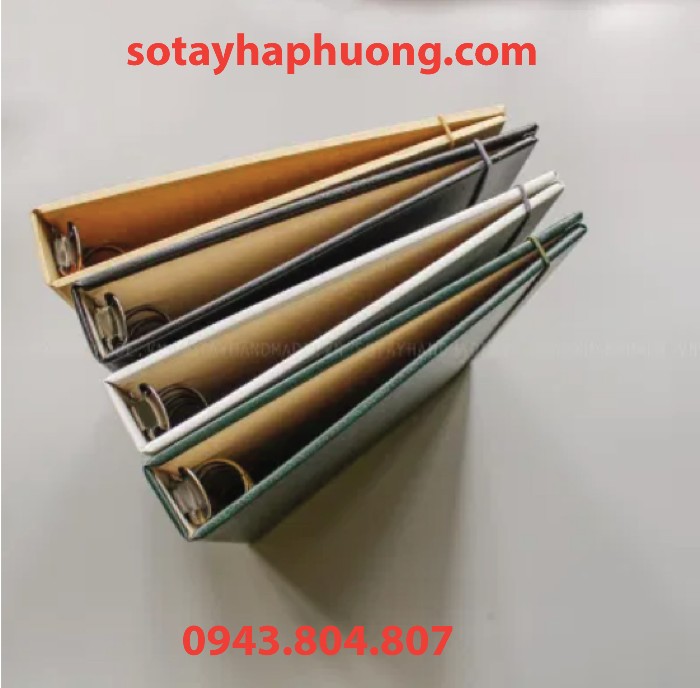 sổ còng bìa cứng sổ còng bìa cứng