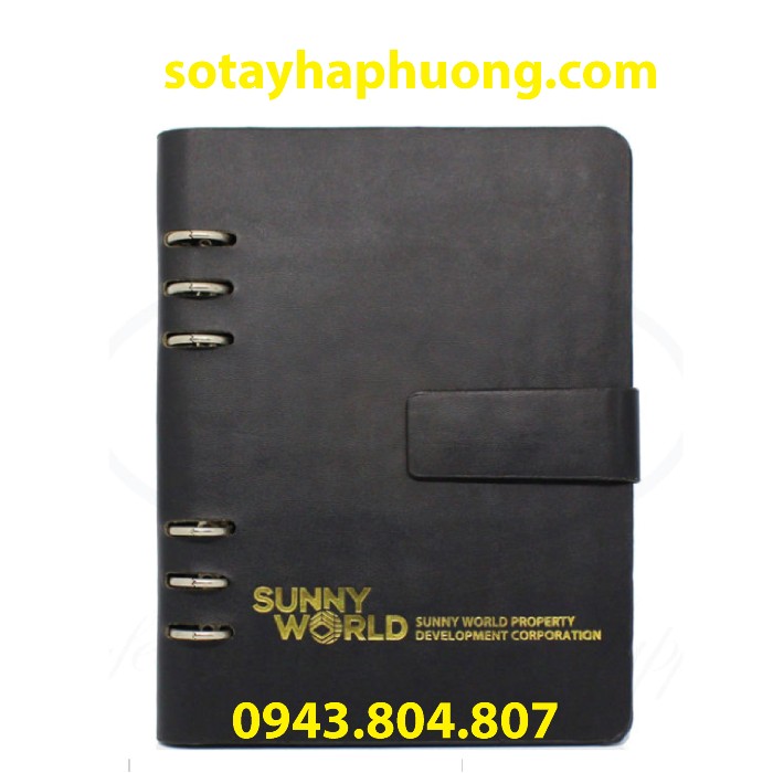 sổ còng bài da sổ còng bài da