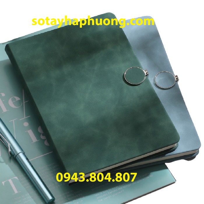 sổ tay bìa da cao cấp sổ tay bìa da cao cấp