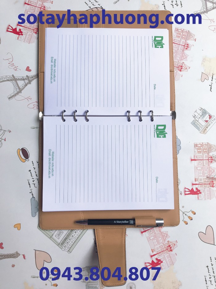 sổ tay ghi chép sổ tay ghi chép