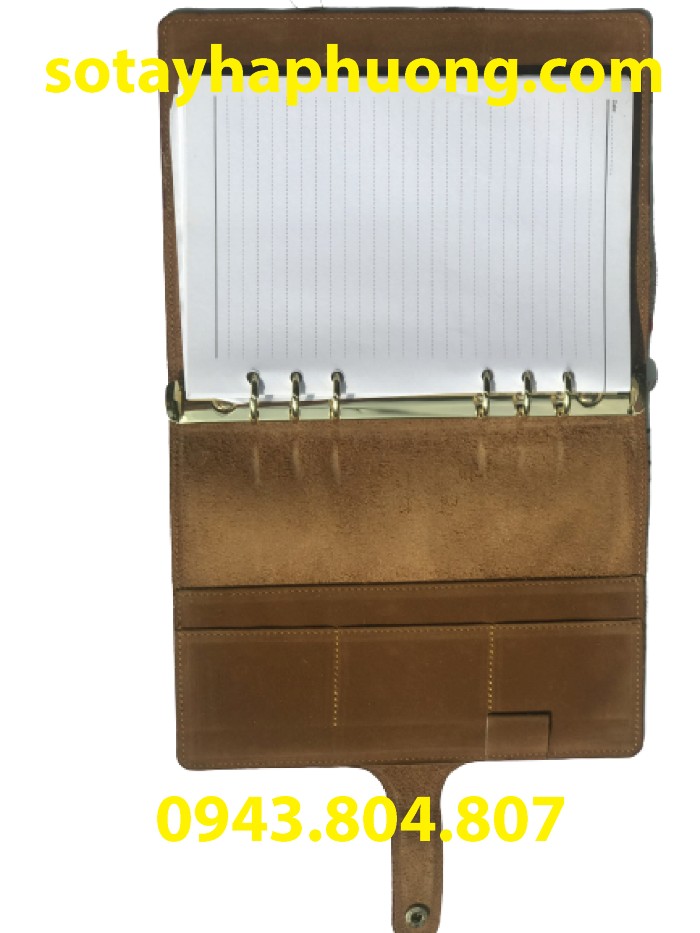 sổ tay ghi chép da sổ tay ghi chép da