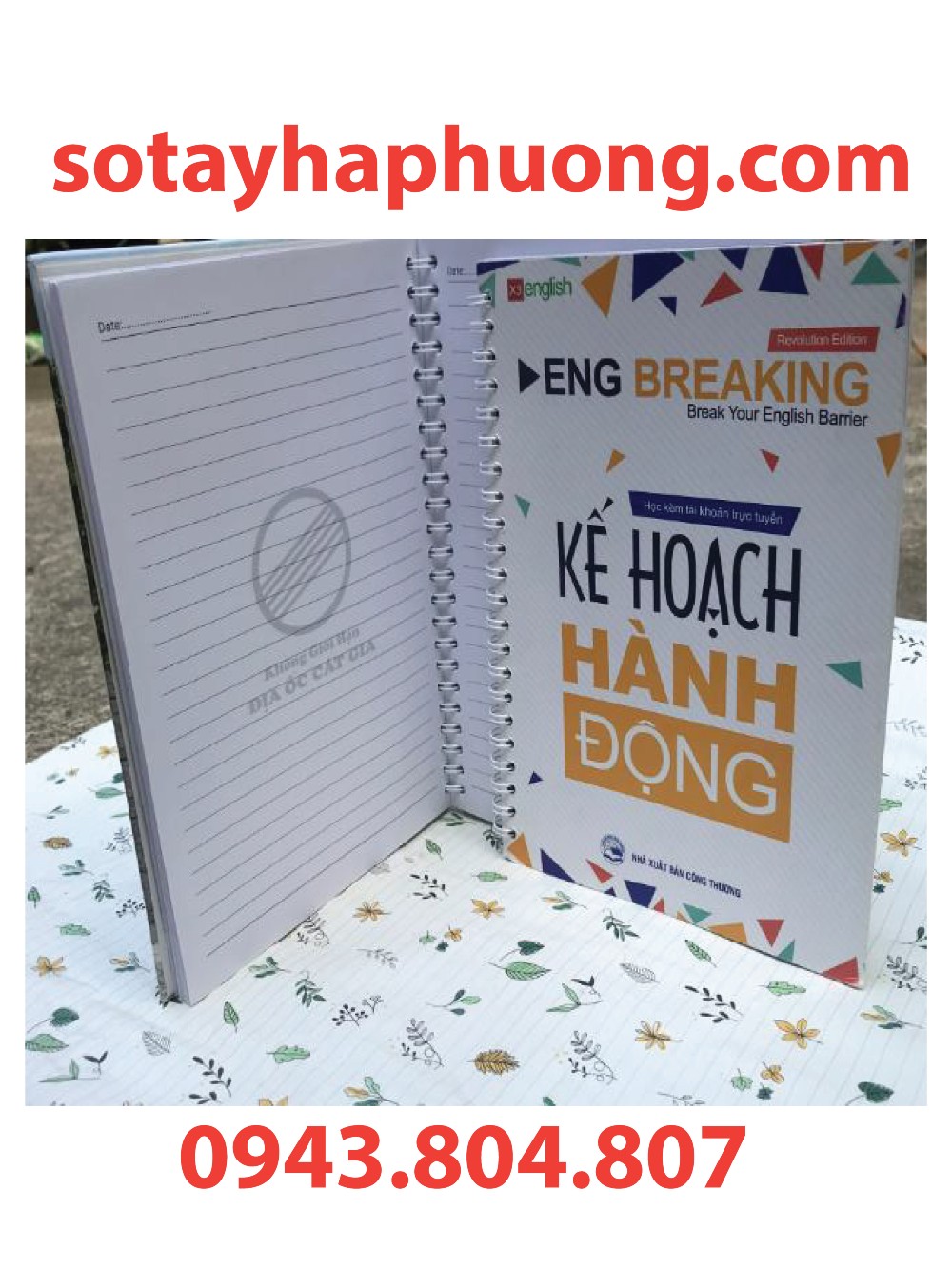 sổ tay lò xo 200 trang sổ tay lò xo 200 trang