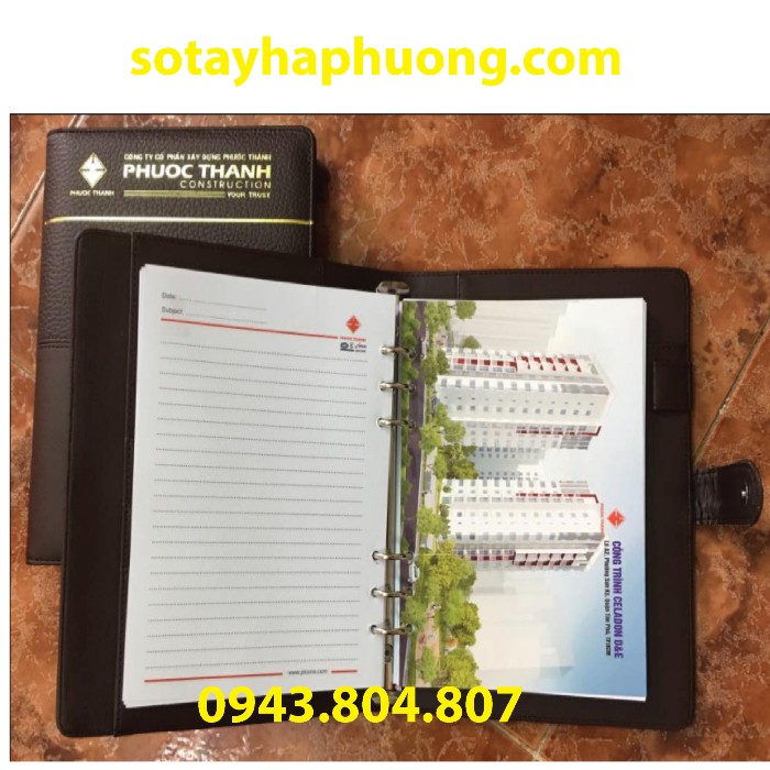 sổ tay quà tặng sổ tay quà tặng