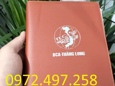 SỔ TAY QUÀ TẶNG ĐẸP